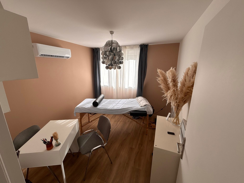 Espace de soin Kinésia