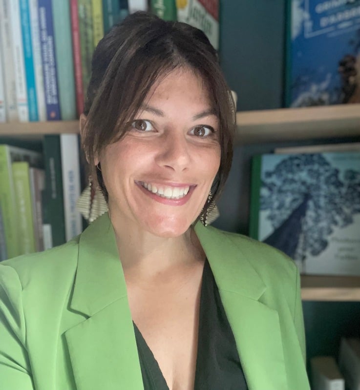 Portrait de Kristel Thorand