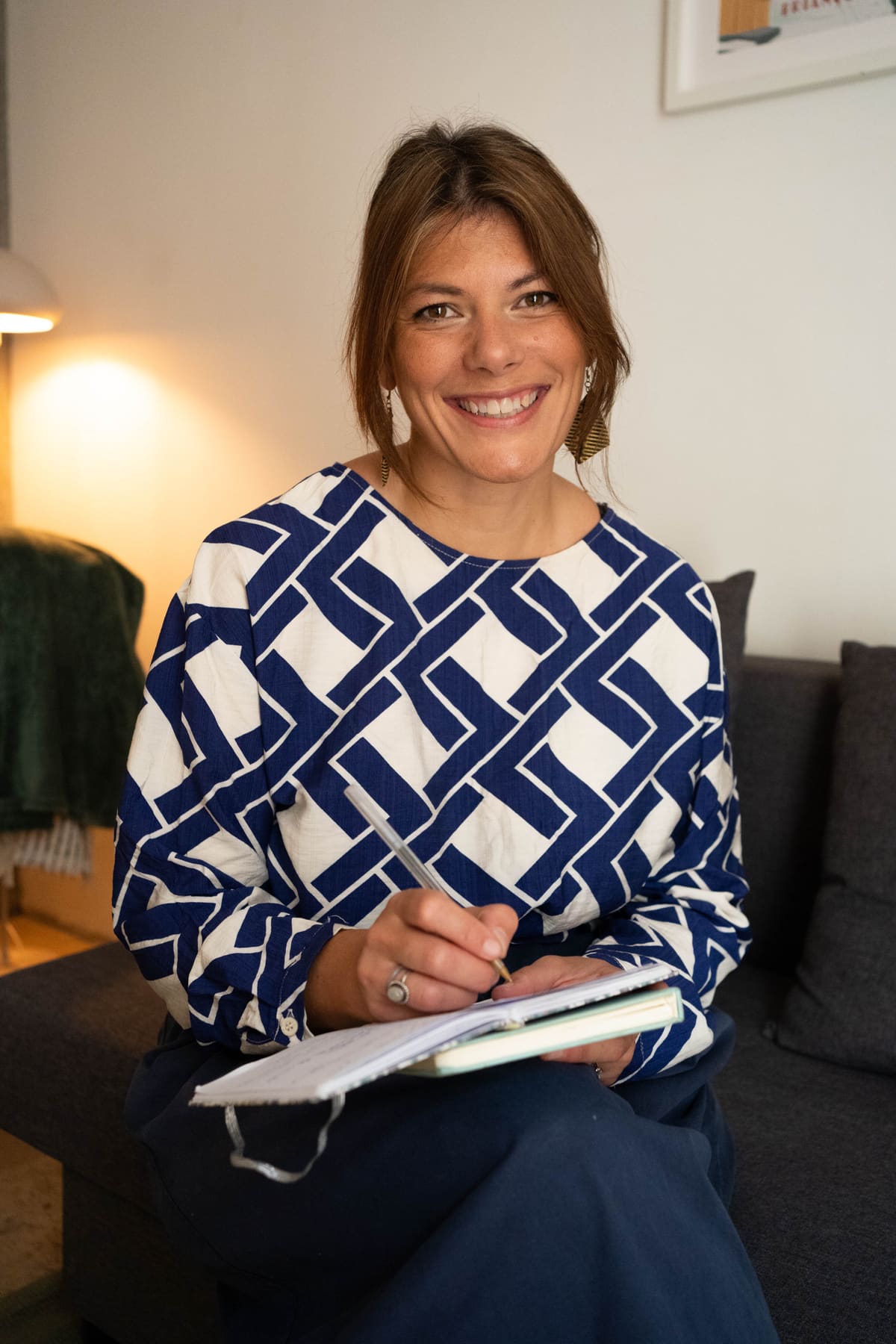 Kristel Thorand, kinésiologue à Claix et Meylan