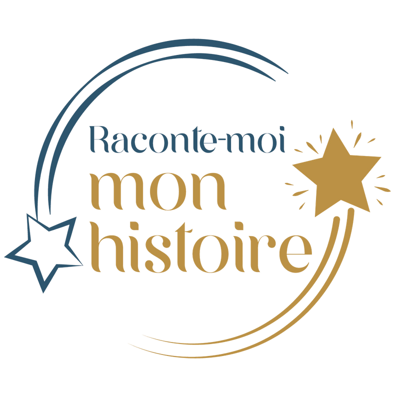 Logo Raconte-moi mon histoire